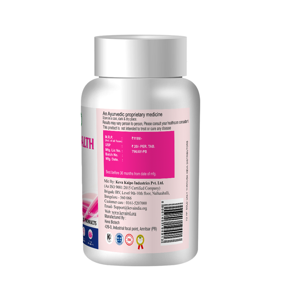 Keva Women Health Tablet