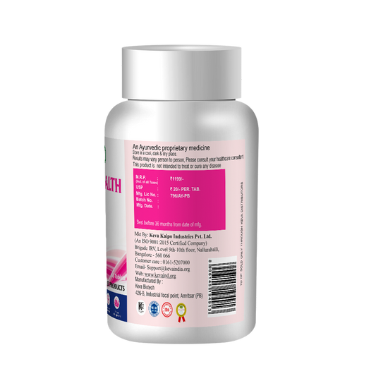 Keva Women Health Tablet