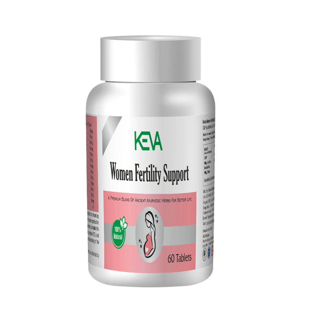 Keva Women Fertility Support