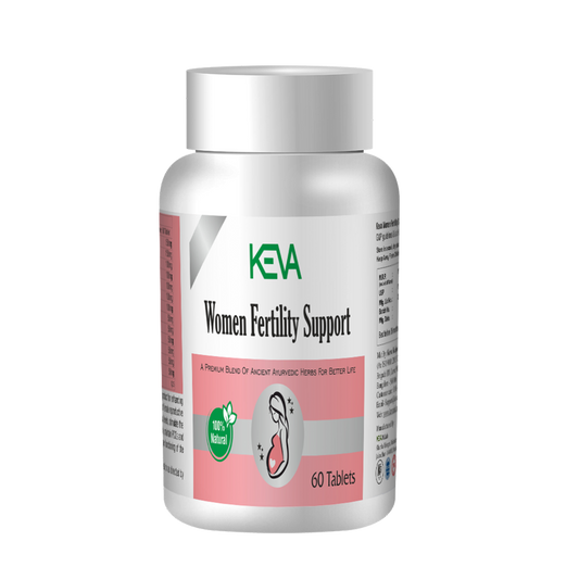 Keva Women Fertility Support