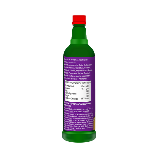 Keva Women Health Juice