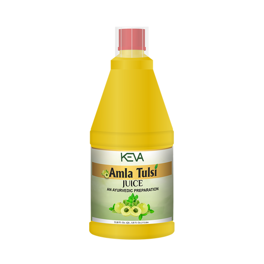 KEVA Amla Tulsi Juice