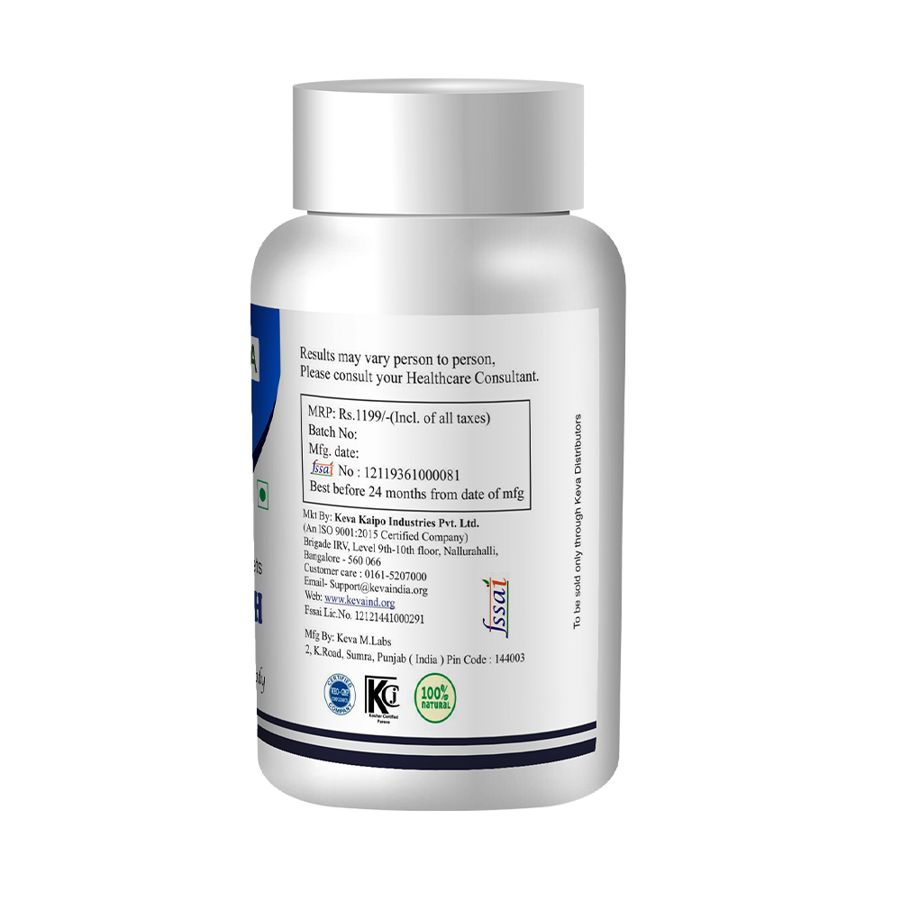 Keva Bone Health Tablet