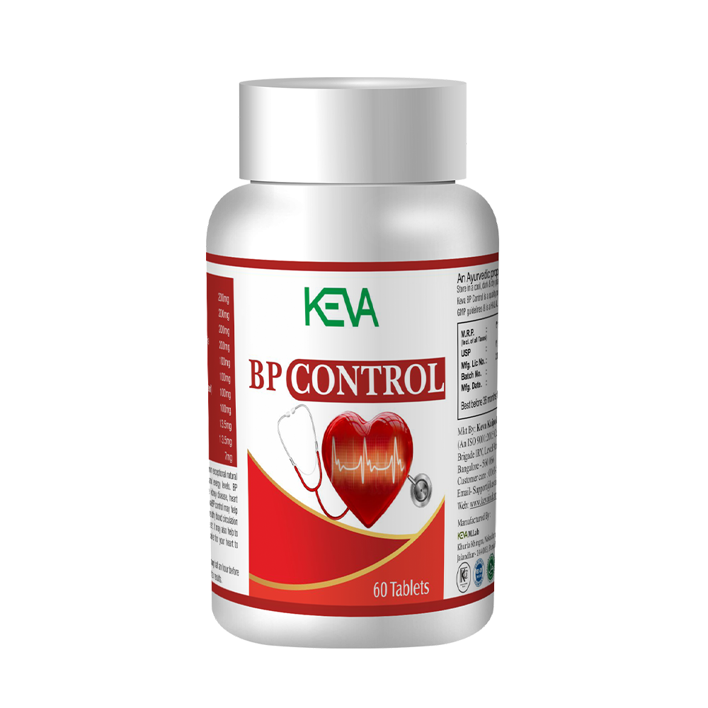 Keva BP Control