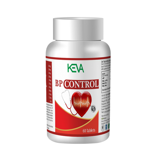 Keva BP Control