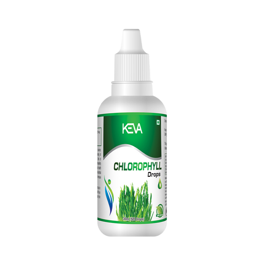 Keva Chlorophyll Drops