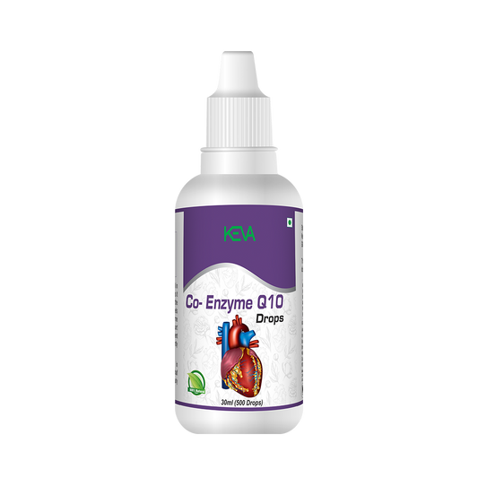 Keva Co-Enzyme Q10 Drops