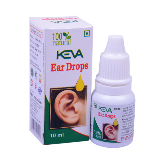 Keva Ear Drops