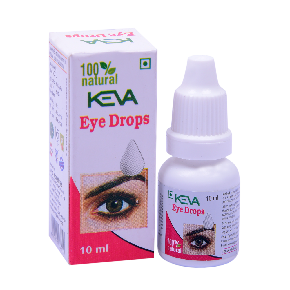 Keva Eye Care Drops