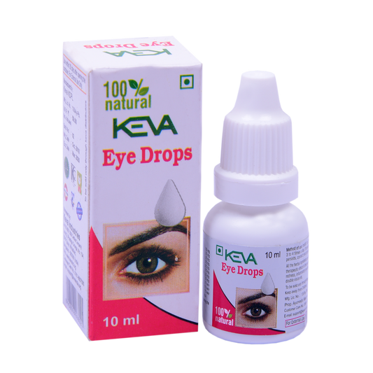 Keva Eye Care Drops