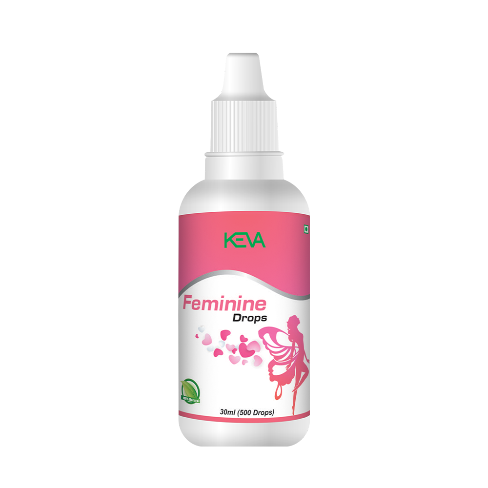 Keva Feminine Drops