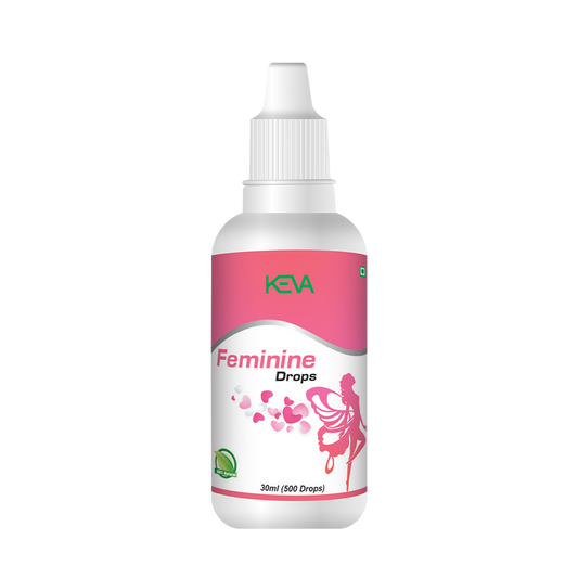 Keva Feminine Drops