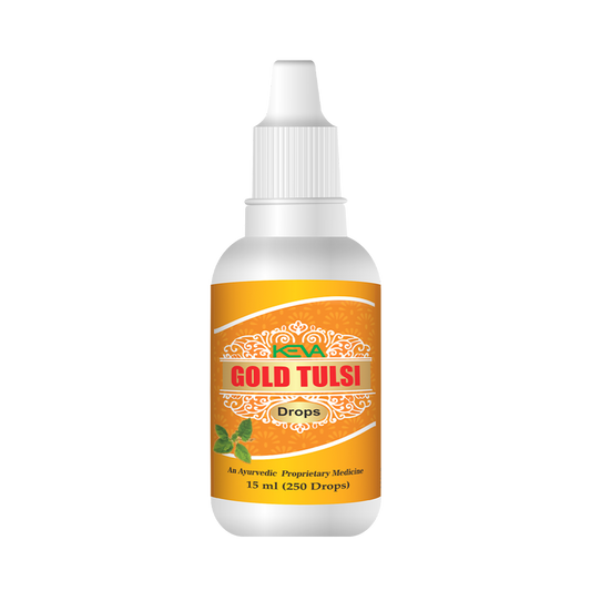 Gold Tulsi Drops 20ml