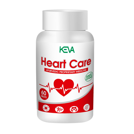 Keva Heart Care Tablet
