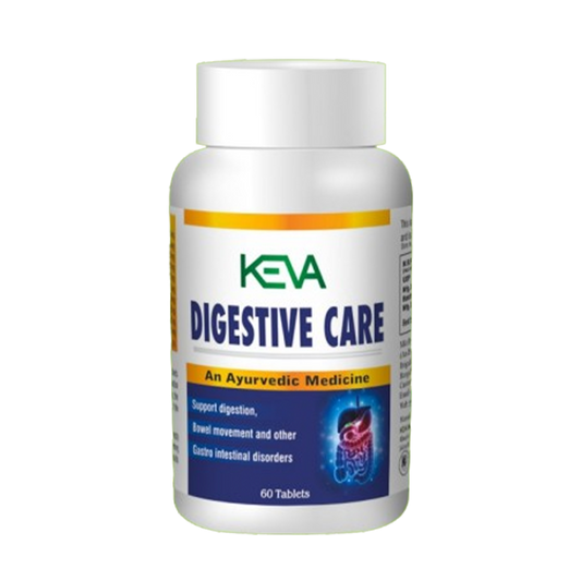 Keva Digestive Care Tablets