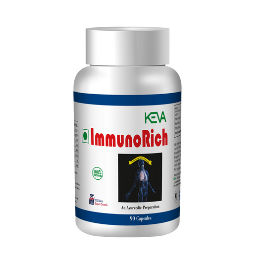 Keva ImmunoRich Capsules