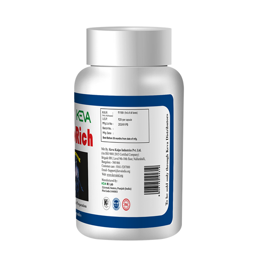 Keva ImmunoRich Capsules