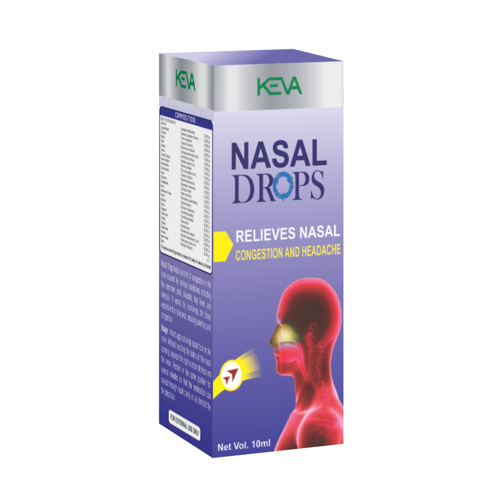 Keva Nasal Drops