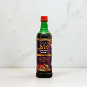 Keva 200 Berrise Juice