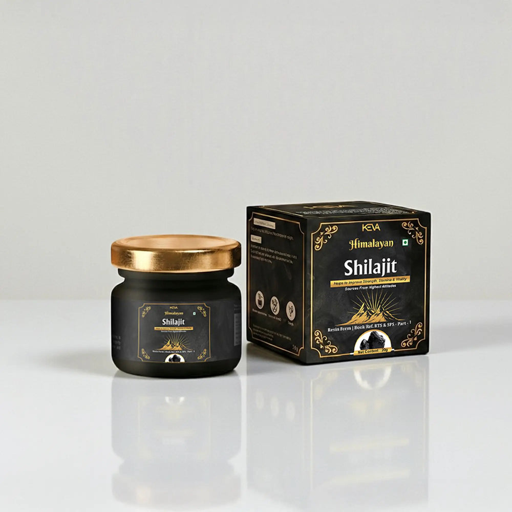 Keva Himalayan Shilajit