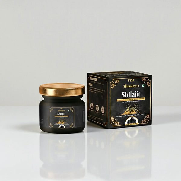 Keva Himalayan Shilajit