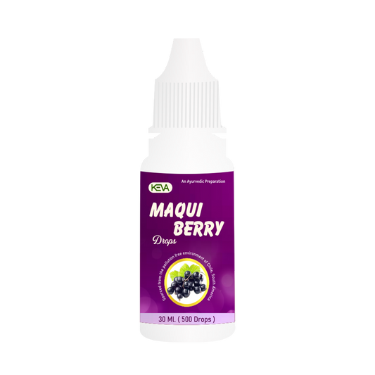 Keva Maqui Berry Drops