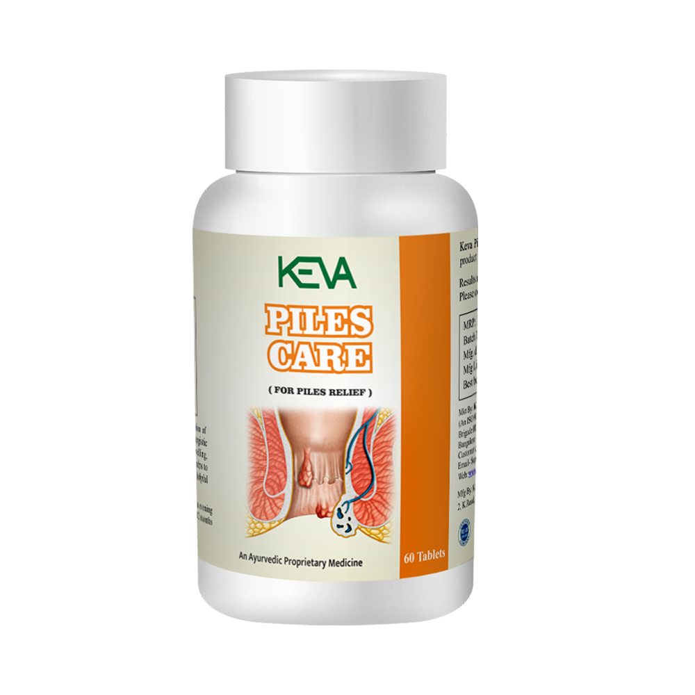 Keva Piles Care Tablet