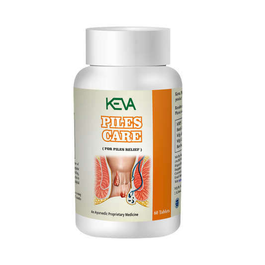 Keva Piles Care Tablet