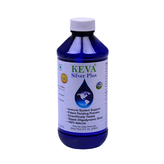 KEVA Silver Plus