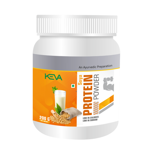 KEVA SOYA PROTEIN POWDER 200GM