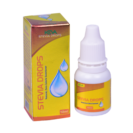 Keva Stevia Drops
