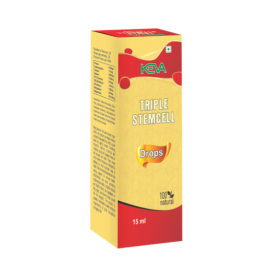 Keva Triple Stem Cell Drops