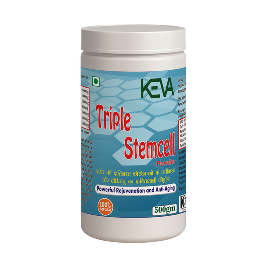 Keva Triple Stem Cell Powder
