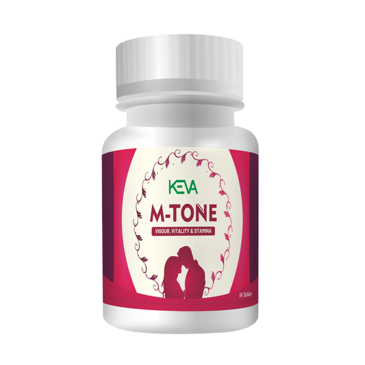 Keva M-Tone Tablets