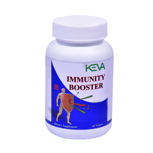 Keva Immunity Booster Softgel