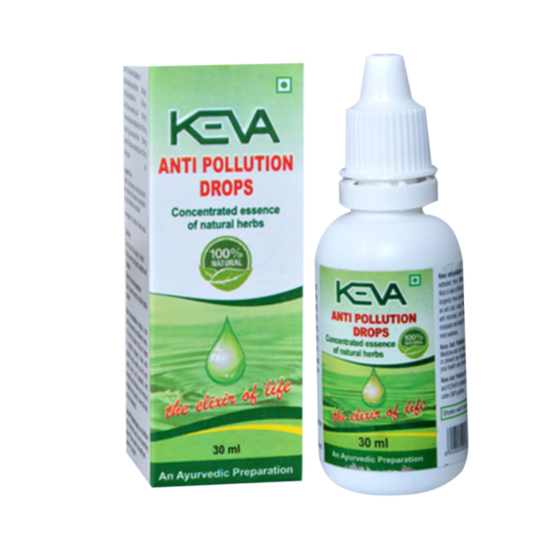 Keva Anti-Pollution Drops (KAPD)