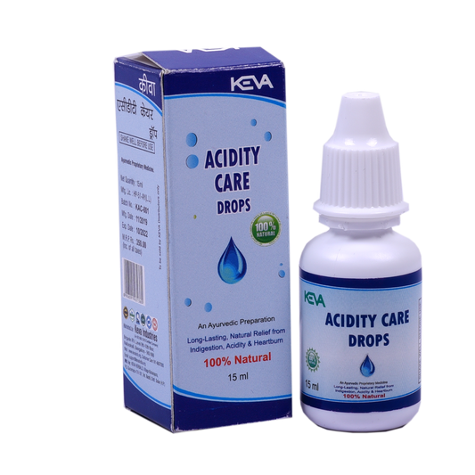 Keva Acidity Care Drops