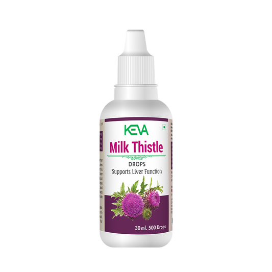 Keva Milk Thistle Drops